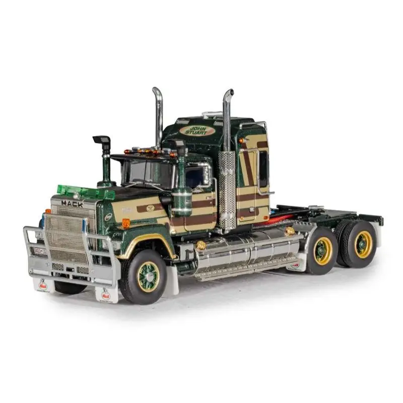 Drake Collectables Z88013 1/50 Mack Bicentennial Superliner John Stuart 1