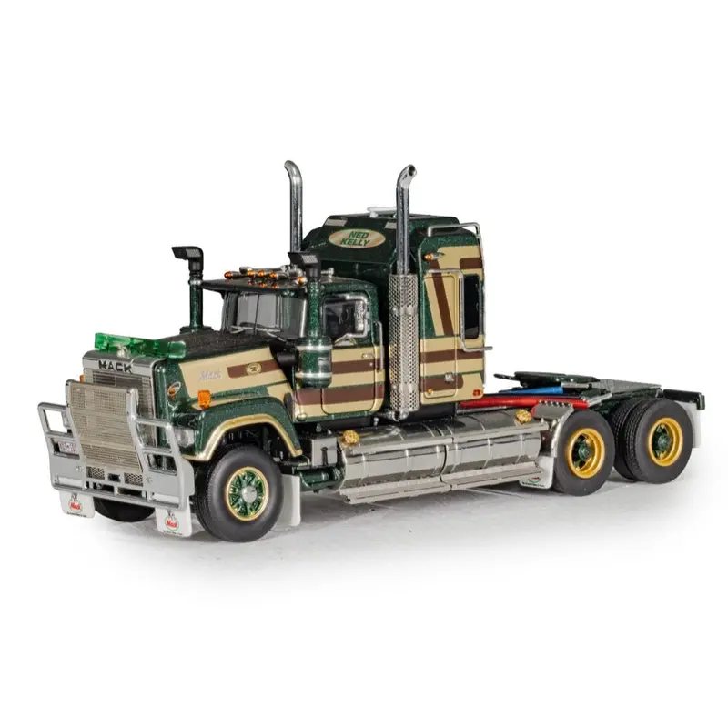 Drake Collectibles Z88014 1/50 Mack Bicentennial Superliner Ned Kelly 1