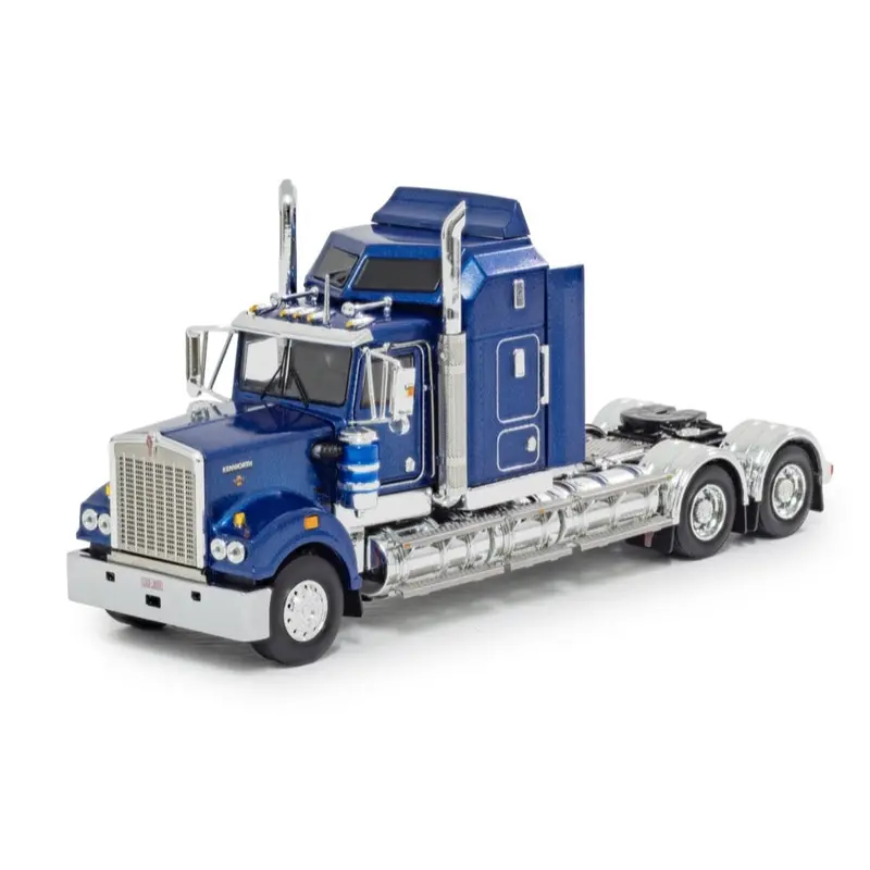 Drake Z01603 1/50 Kenworth T900 Metallic Blue 1