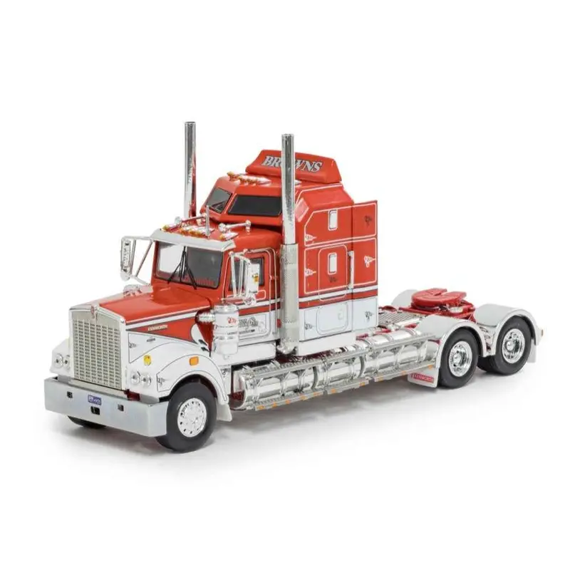 Drake Z01615 1/50 Kenworth T900 Browns Stockfeed 1