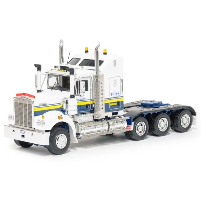Drake Z01645 Kenworth C509 Sleeper Tri Drive Centurion Transport 1