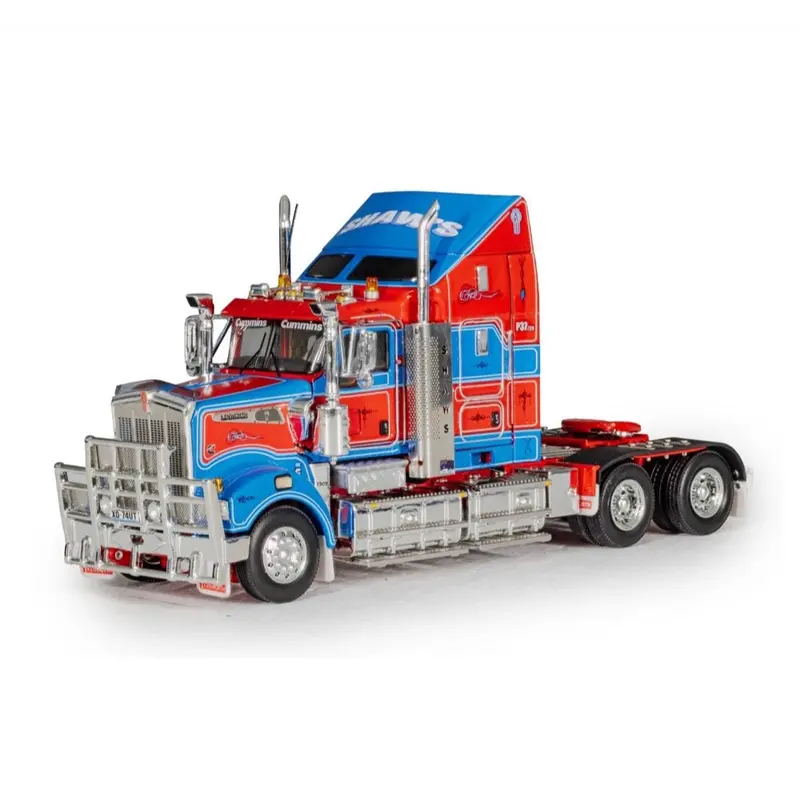 Drake Z01666 1/50 Kenworth T909 Shaw's Transport 1
