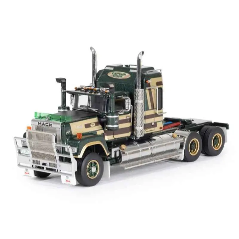 Drake Z88007 1/50 Mack Bicentennial Superliner Captain Cook 1