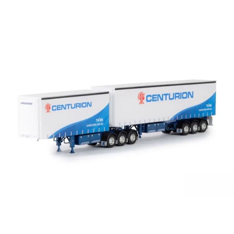 Drake Zt09309 1/50 T-Liner Trailer Centurion Transport 1