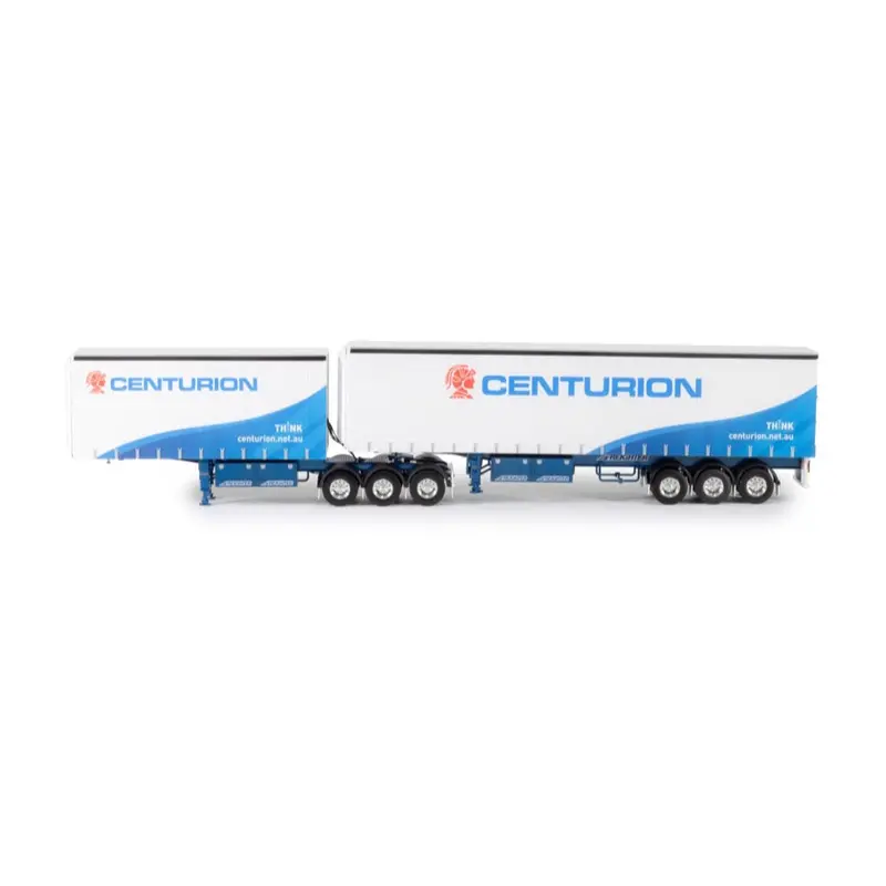 Drake Zt09309 1/50 T-Liner Trailer Centurion Transport 2