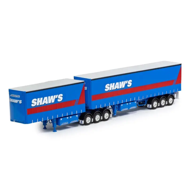 Drake Zt09352 1/50 T Liner Trailers Shaw's Transport 1