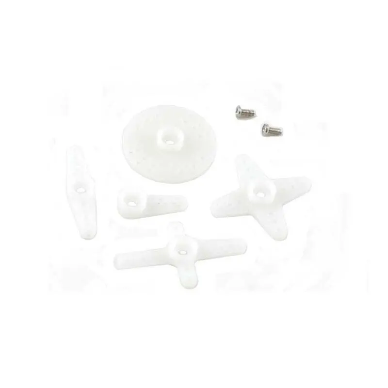 Dualsky Ds395sh Micro Servo Horn Set As55 As82mg Ds65 Ds395 1