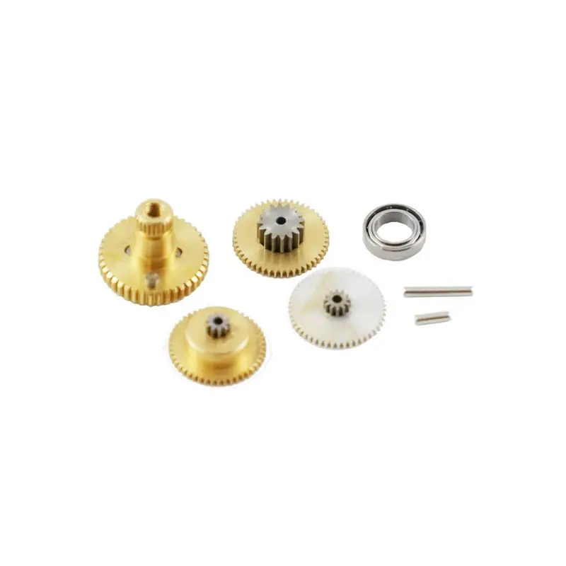 Dualsky Ds8180gr Ds8180 Servo Gear Set 1