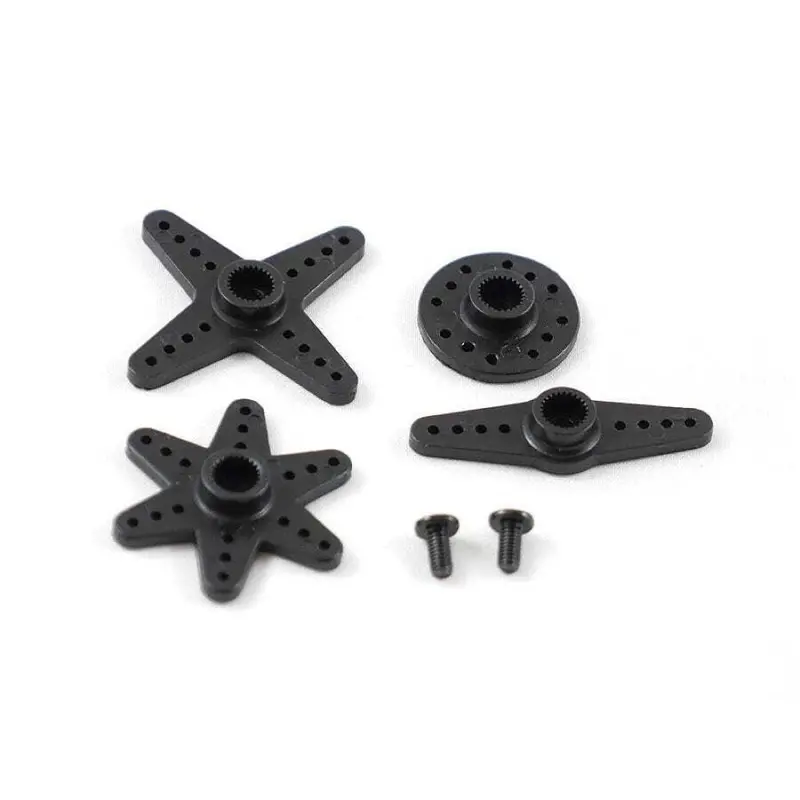 Dualsky Ds8180sh Standard 25T Servo Horn Set 1