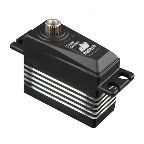 Dualsky Ds9420 Midi Digital Hv Servo 7.5Kg @ 7.4V 1