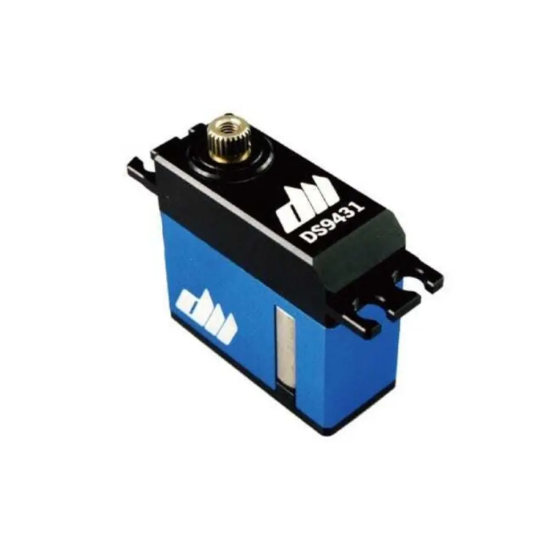 Dualsky Ds9431 Ds9431 Hv Digital Midi Servo 10Kg At 7.4V 1
