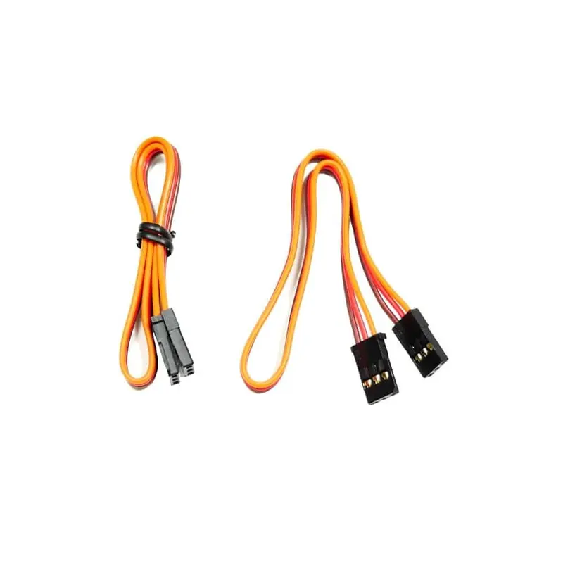 Dualsky Dsa46815 Male To Male Extension Lead 2Pcs 1