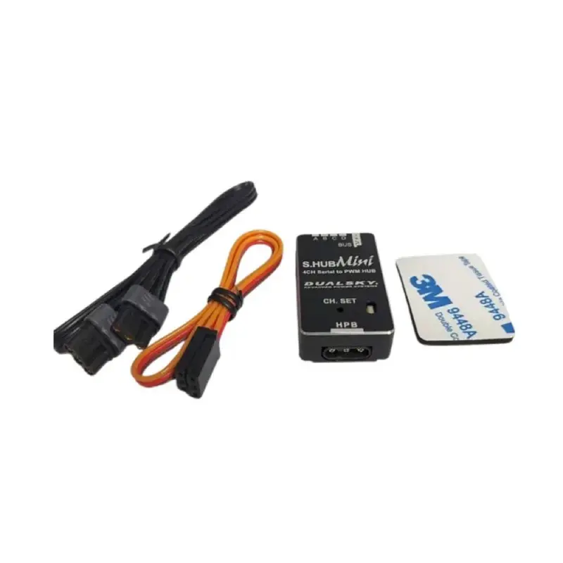 Dualsky Dsb21898 S-Hub Mini Pwm Convertor 1