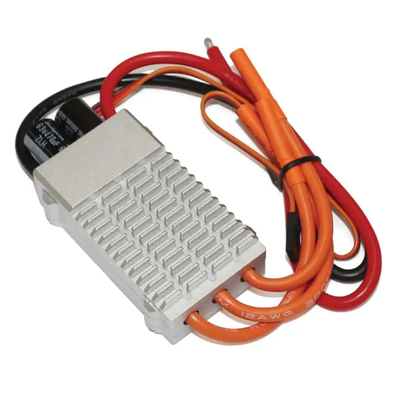 Dualsky Dsb21937 Summit 100A Hv Esc Pattern Flight Edition 1