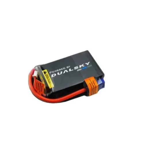 Dualsky Dsb31538 1600Mah 3S 11.1V 150C Lipo Battery With Xt60 Connector 1