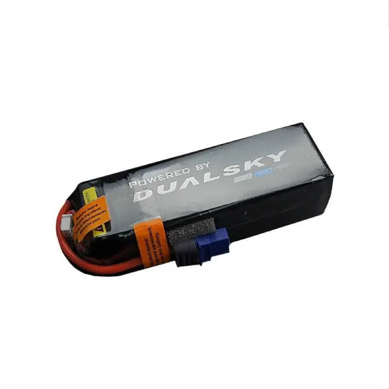 Dualsky Dsb31813 2200Mah 5S 18.5V 50C Hed Lipo Battery With Xt60 Connector 1
