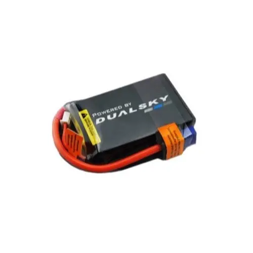 Dualsky Dsb31957 1600Mah 6S 22.2V 150C Lipo Battery With Xt60 Connector 1