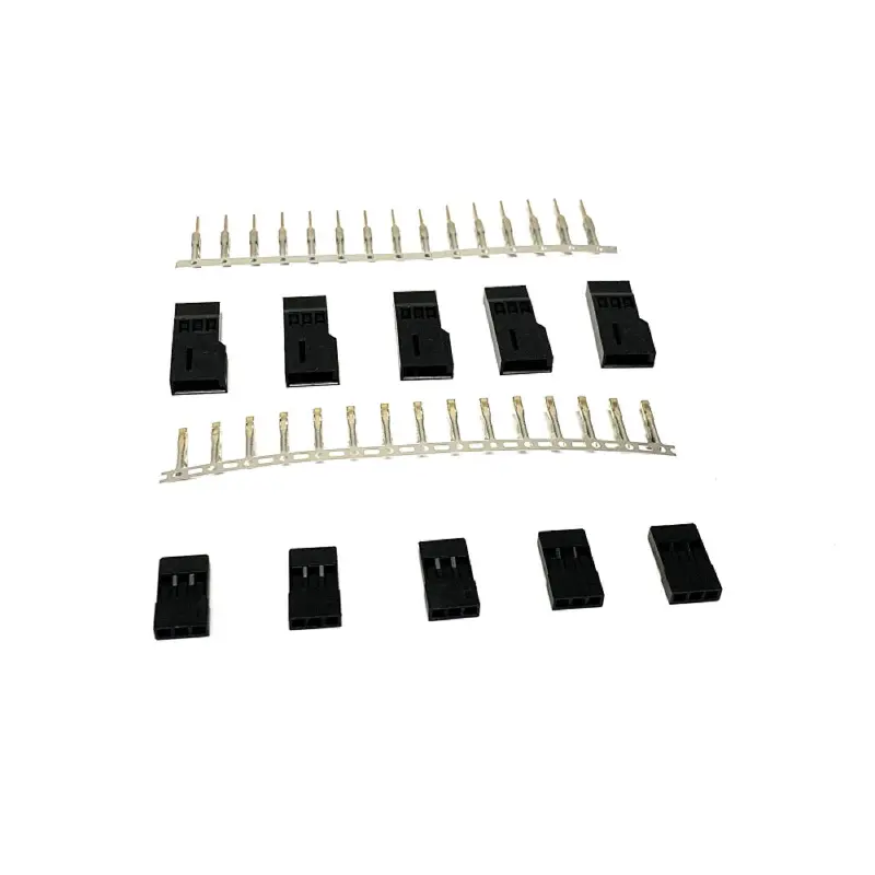 Dualsky Dsb41910 Diy Servo Connector And Contacts 5 Sets 1