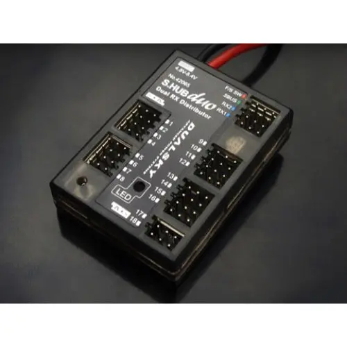 Dualsky Dsb42065 S-Hub Duo Pwm Convertor 1