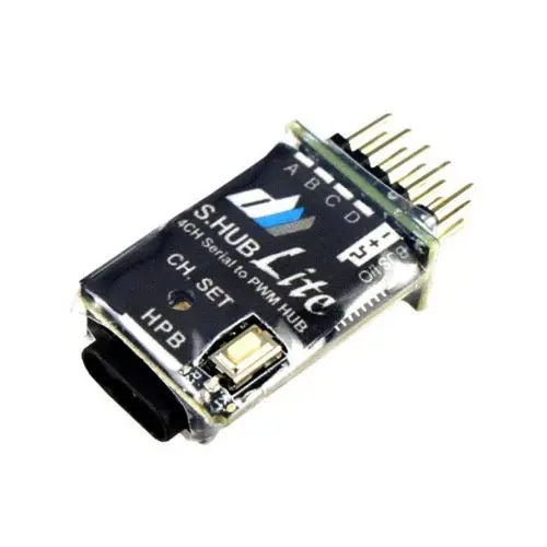 Dualsky Dsb42186 S-Hub Lite Pwm Convertor 1
