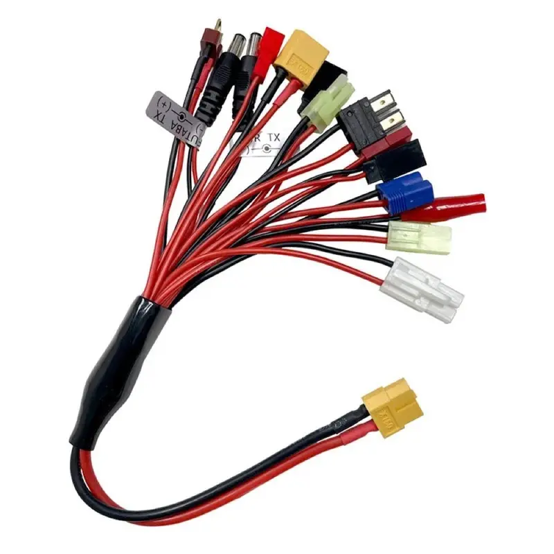 Dualsky Dsb42300 Xt60 To Multi Charge Adapter 1