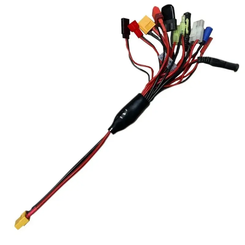 Dualsky Dsb42300 Xt60 To Multi Charge Adapter 2