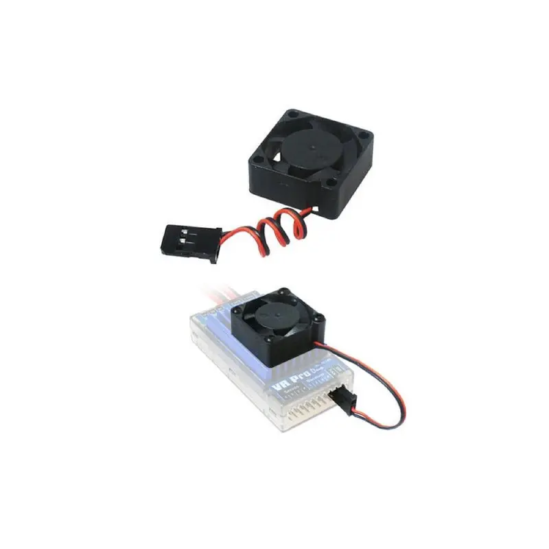Dualsky Dsb46816 High Rpm Regulator Cooling Fan Vr Pro/Pro Duo 1