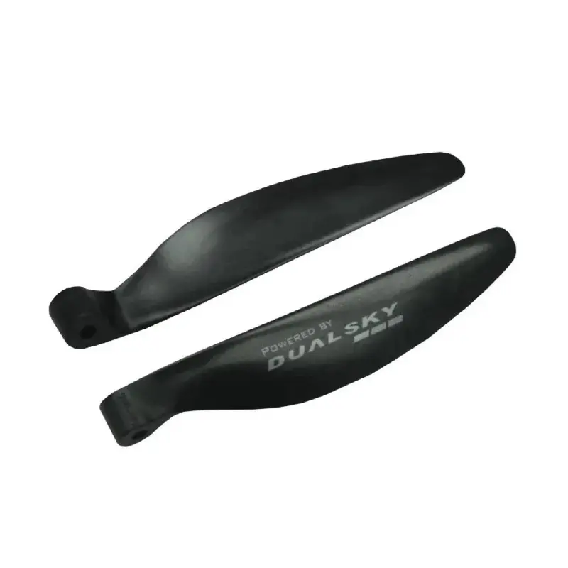 Dualsky Dsb52303 Dfp Carbon 8X5.5 Folding Propeller Blades 1