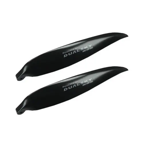 Dualsky Dsb52311 Dfp Carbon 14.5X10 Folding Propeller Blades 1