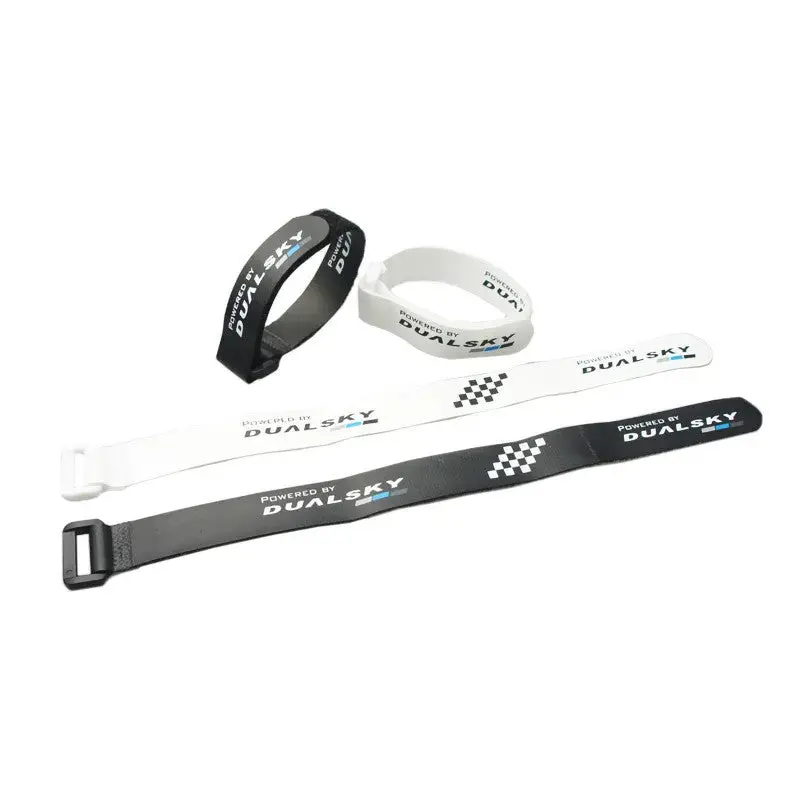 Dualsky Dsbf.380 Battery Strap 380Mm 2Pce 1