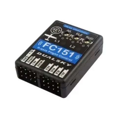 Dualsky Dsfc151 Fc151 Flight Control Unit 1