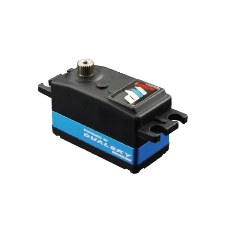 Dualsky Dss21893 Ds8570 Low Profile Digital Hv Servo 10Kg At 7.4V 1