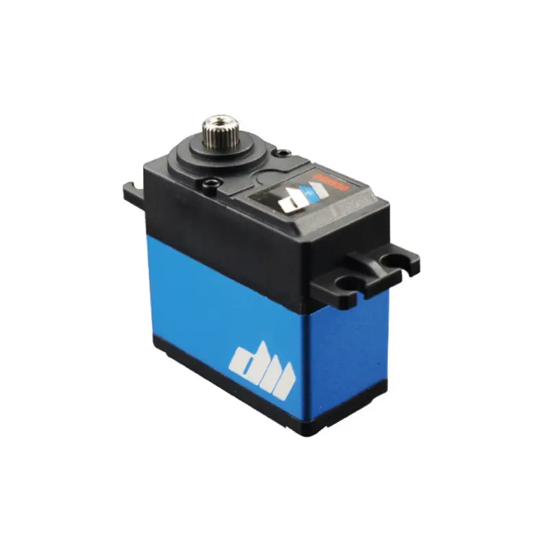 Dualsky Dss21894 Ds8930 Brushless High Speed Hv Servo 22Kg At 7.4V 1