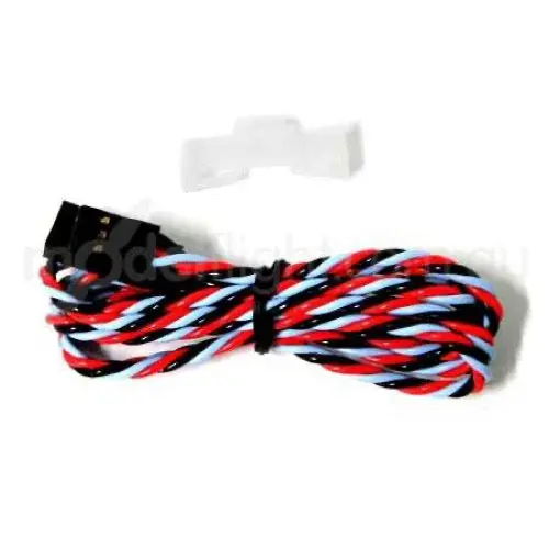 Dualsky Dsse-900 900Mm Twisted Heavy Duty Servo Extension Lead 1