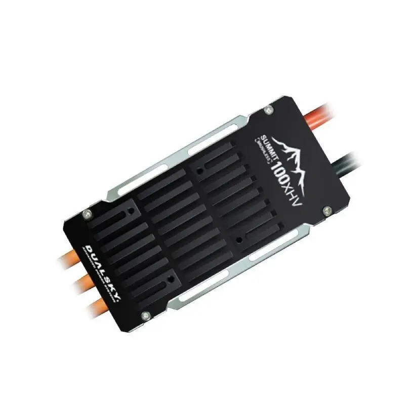 Dualsky Dsxm42280 Summit 100Xhv Brushless 5S-14S Esc 1
