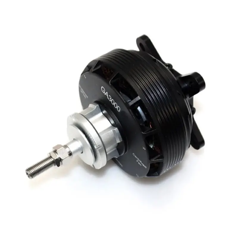 Dualsky Dsxm51550 Ga3000.5 380Kv 30Cc Brushless Motor 1