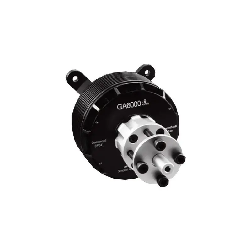 Dualsky Dsxm51557 Ga6000.9S 160Kv 60Cc Single Bolt Brushless Motor 1
