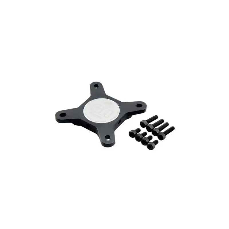 Dualsky Dsxm51570 Mm90ga-1 Motor Mount Set For Ga3000 And Ga4000 1