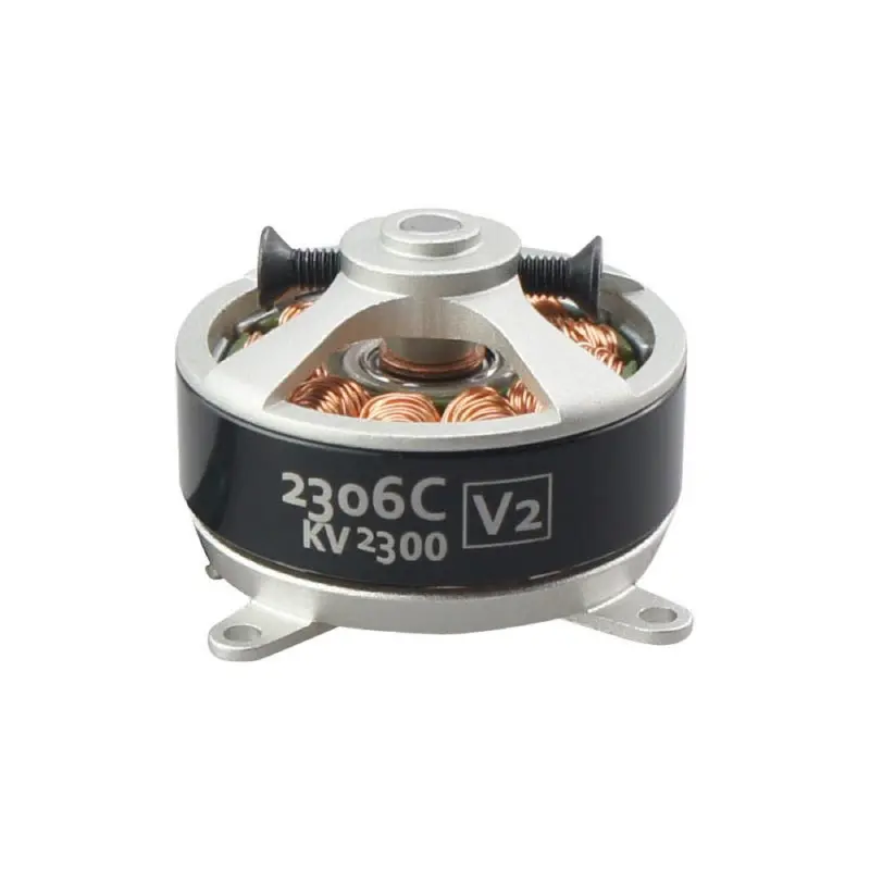 Dualsky Dsxm51641 Eco 2306C V2 2300Kv Brushless Motor 1