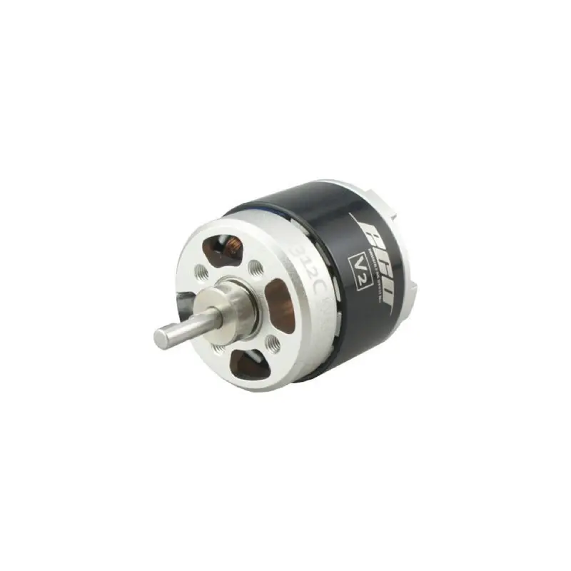 Dualsky Dsxm51651 Eco 2312C 840Kv Brushless Motor 1