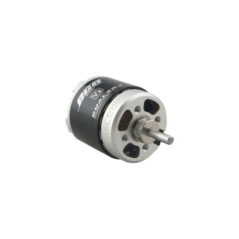Dualsky Dsxm51655 Eco 2316C 880Kv Brushless Motor 1