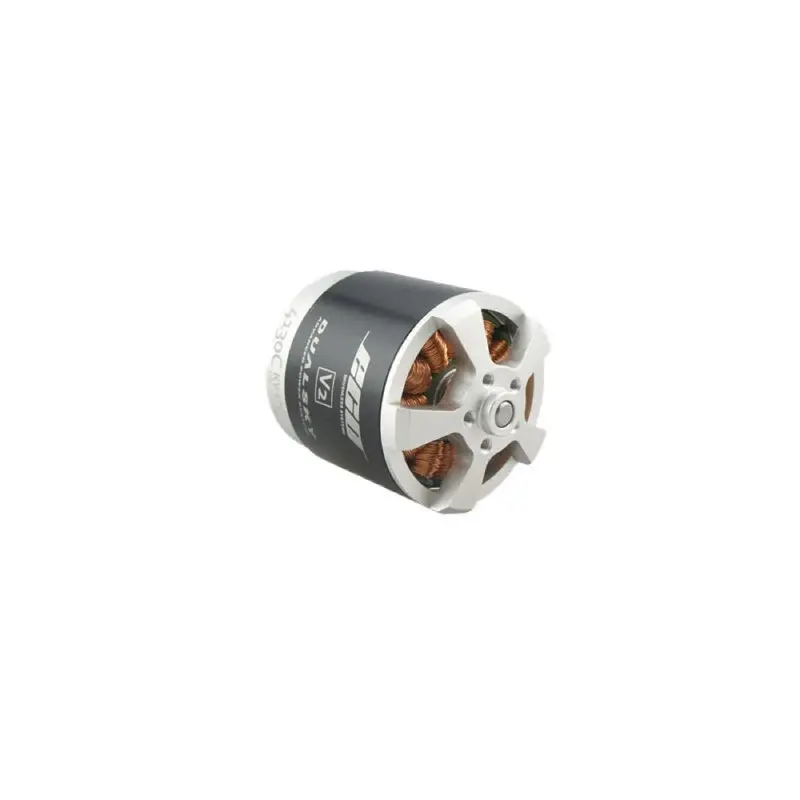 Dualsky Dsxm51656 Eco 2808C 1430Kv Brushless Motor 1