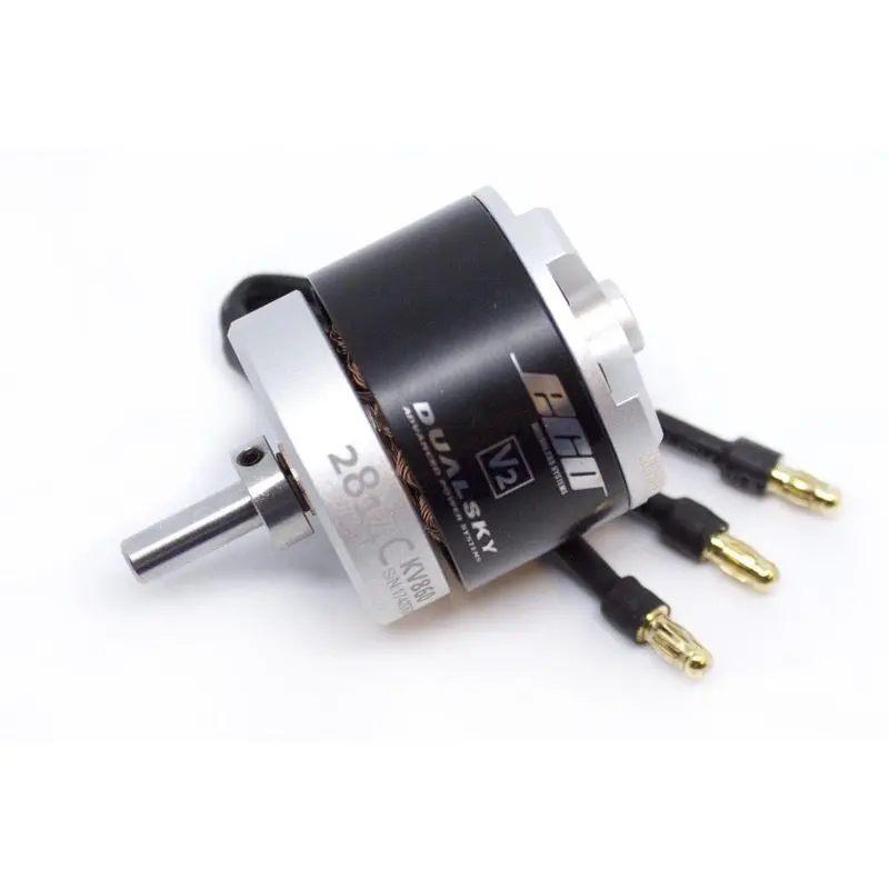 Dualsky Dsxm51659 Eco 2814C 1330Kv Brushless Motor 1