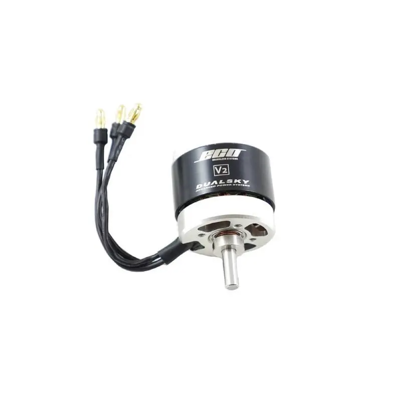 Dualsky Dsxm51661 Eco 2814C 970Kv Brushless Motor 1