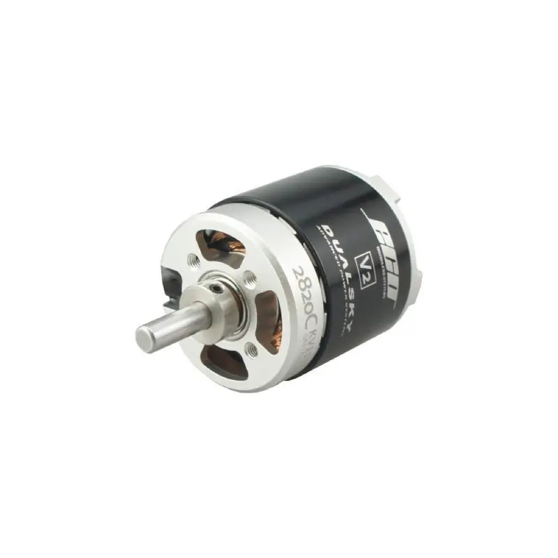 Dualsky Dsxm51665 Eco 2820C 800Kv Brushless Motor 1