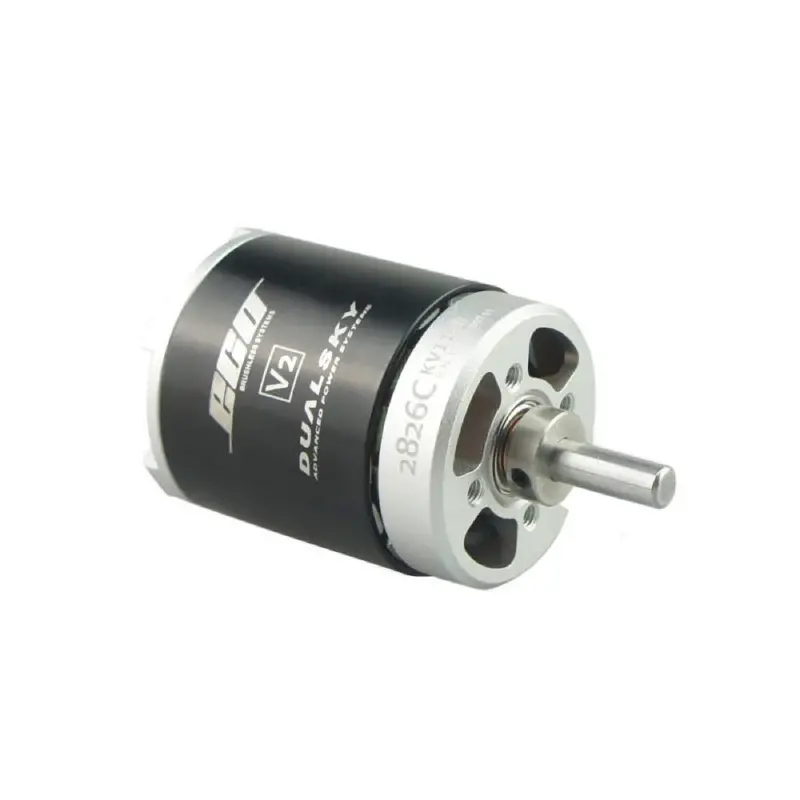 Dualsky Dsxm51666 Eco 2826C 1120Kv Brushless Motor 1