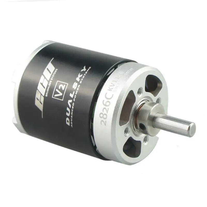 Dualsky Dsxm51667 Eco 2826C 850Kv Brushless Motor 1