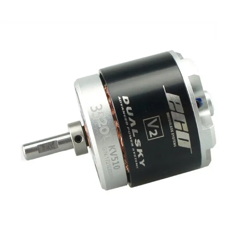 Dualsky Dsxm51669 Eco 3520C 1020Kv Brushless Motor 1