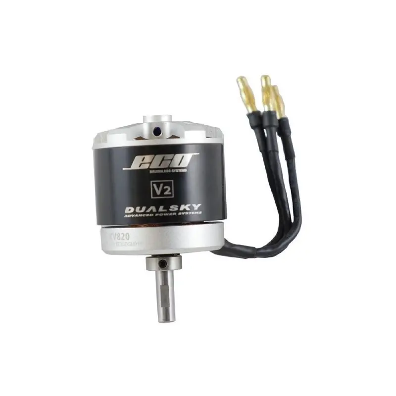 Dualsky Dsxm51670 Eco 3520C 820Kv Brushless Motor 1