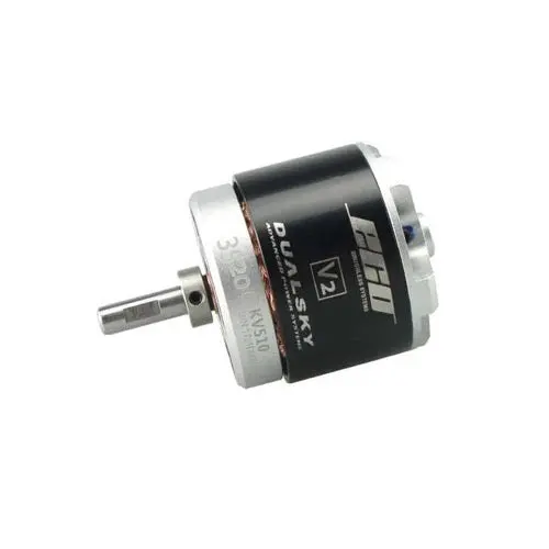 Dualsky Dsxm51671 Eco 3520C 680Kv Brushless Motor 1